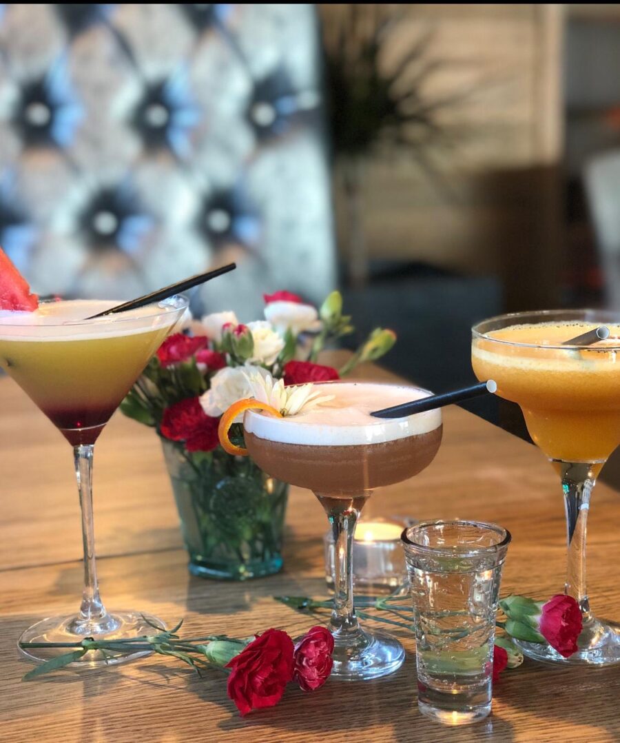 Cocktails