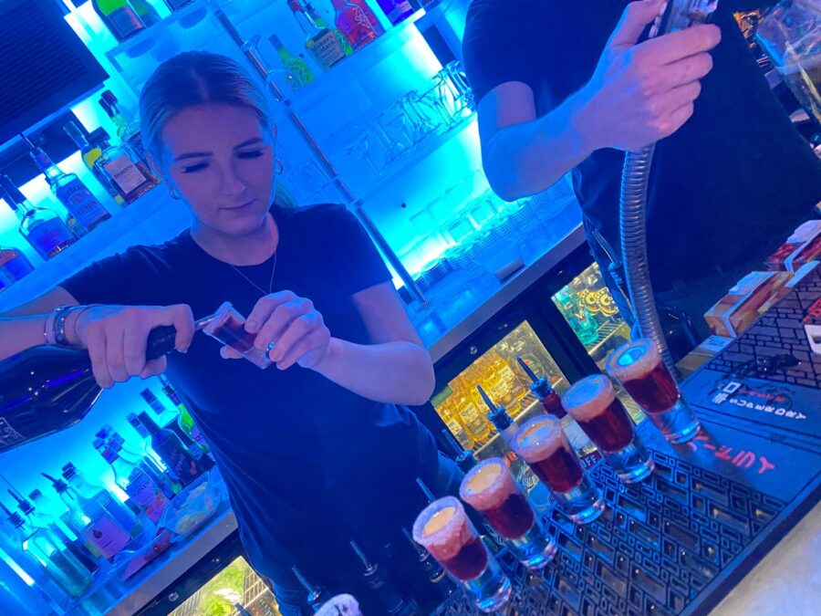 Shots